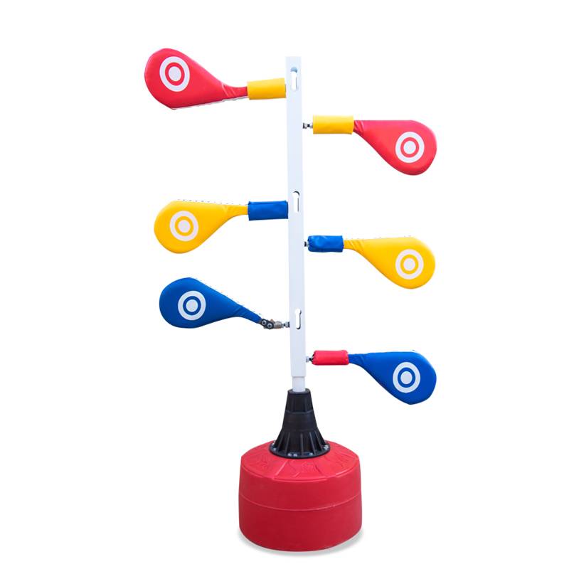 Six foot targets